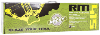 The Rocky Mountain RM415 crossbow package is the perfect way to get into crossbow shooting. Includes a powerful crossbow, scope, bolts, and a quiver.